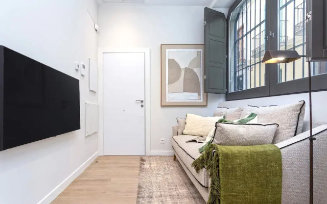 Exclusive 2-bedroom Near the Cathedral San Mat as I