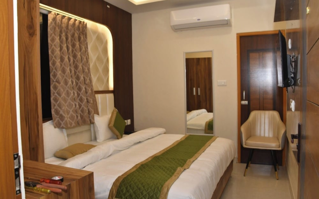 BKRS Hotel