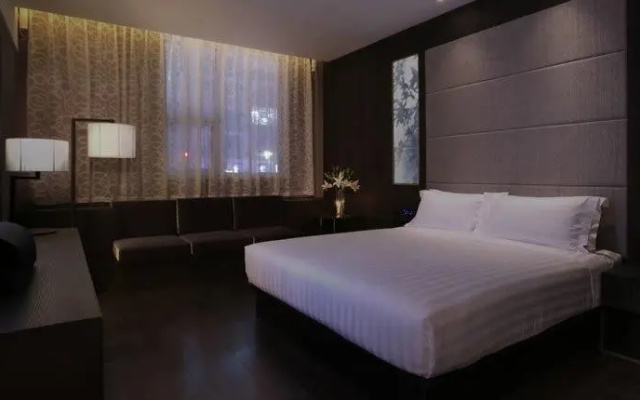 Crystal Orange Hotel (Shanghai Caohejing Yishan Ro