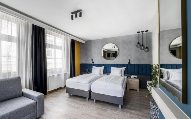 Alta Moda Hotel by Mellow Mood Hotels