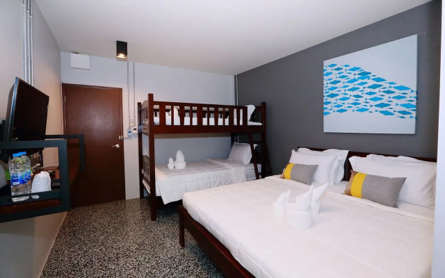 Canvas Family Home