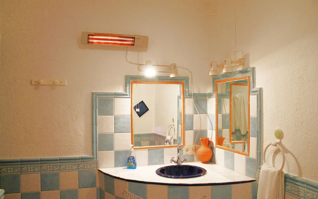Casas Rurales Juzcar Centro