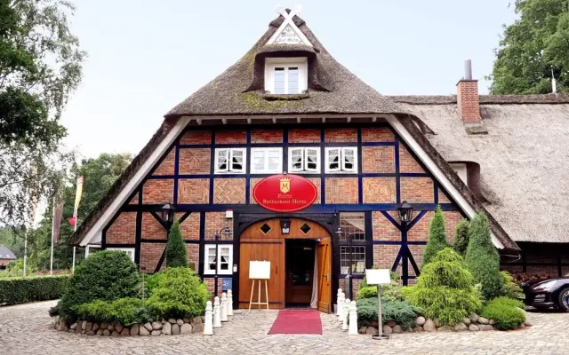 Meinsbur Boutique Hotel