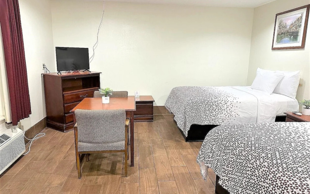 Budget Inn