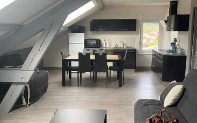 Joli appartement Le tholy