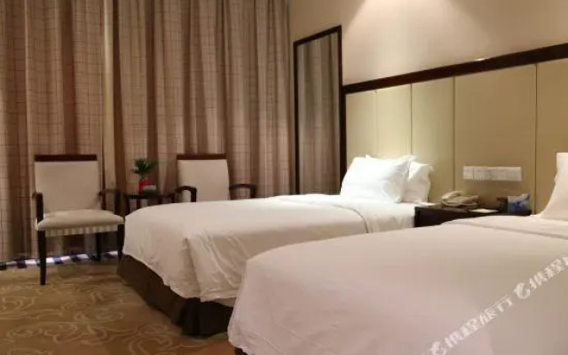 Jiuzhou Tongqu Hotel