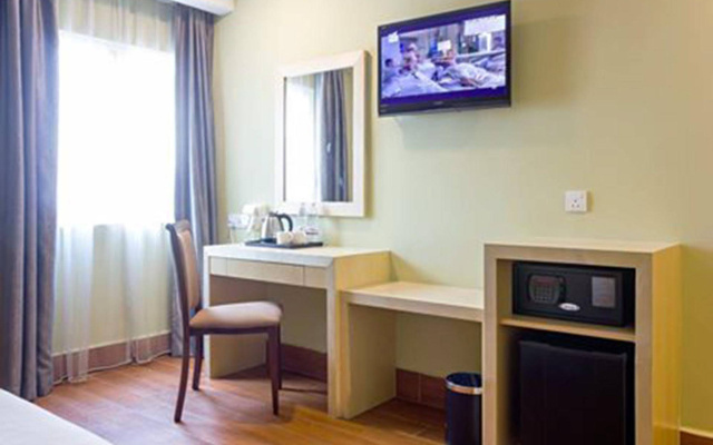 Hotel Metro at KL Sentral