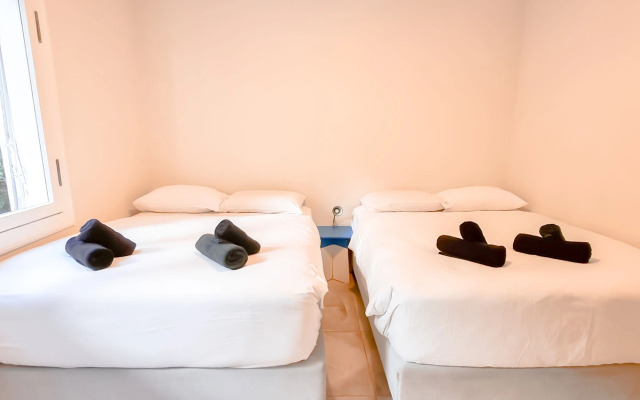 Apartment Pastel, 2BR, Tel Aviv, Center, Masaryk Blvd, #TL41