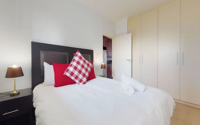 Portico Beachfront Condo