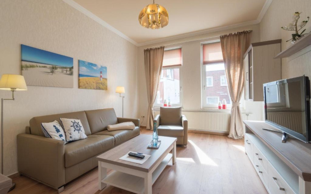 Hotel Windrose Borkum