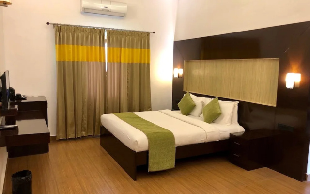 The Windflower Resort & Spa, Mysore