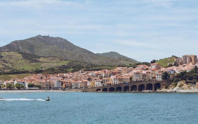 Regina's Banyuls - Top view