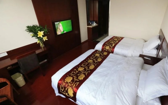 Shell Wuxi Xishan District Bashi County Zhenxin Road Hotel