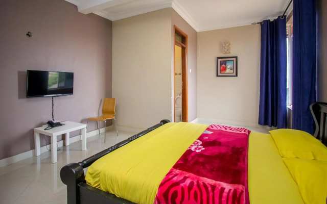 Ntinda Bypass Hotel