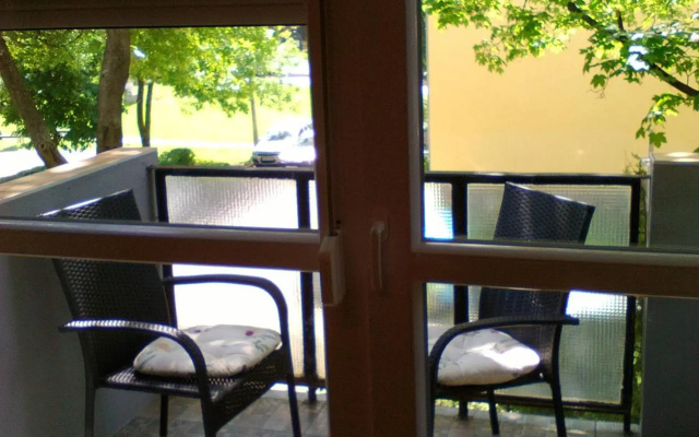 Zöld Sziget Apartmanlakás