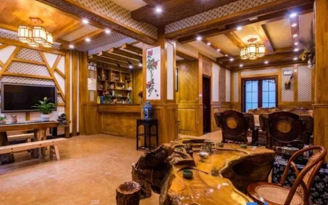 Xiangtijun Inn