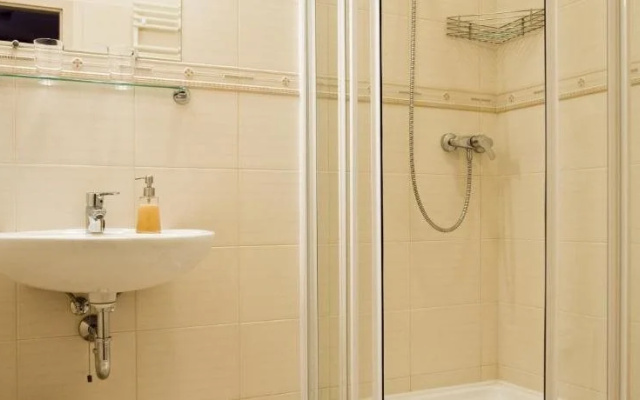 Budapest Rooms Bed and Breakfast