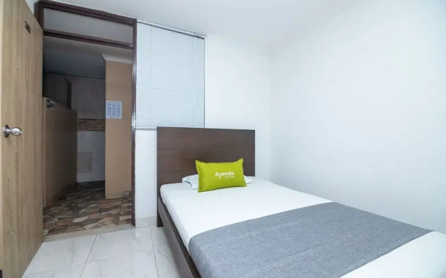 Hotel Ayenda Olimpa 1144