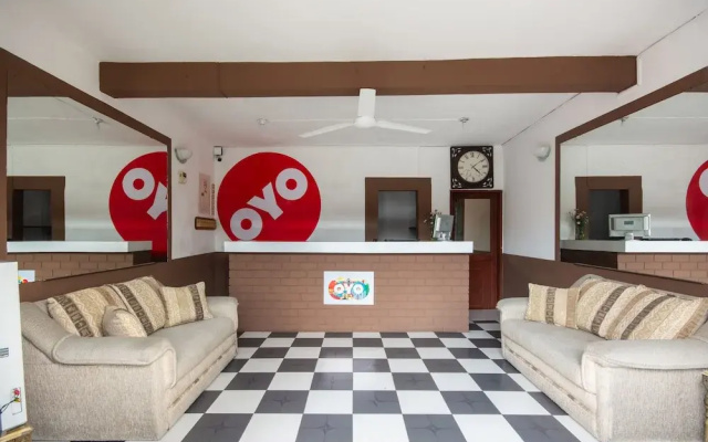 OYO Hotel El Arabe