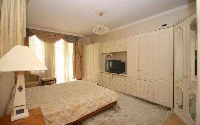Апартаменты Lakshmi Apartment Universitet комната для гостей