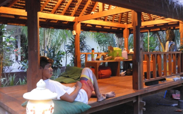 Toro Toro Bungalow