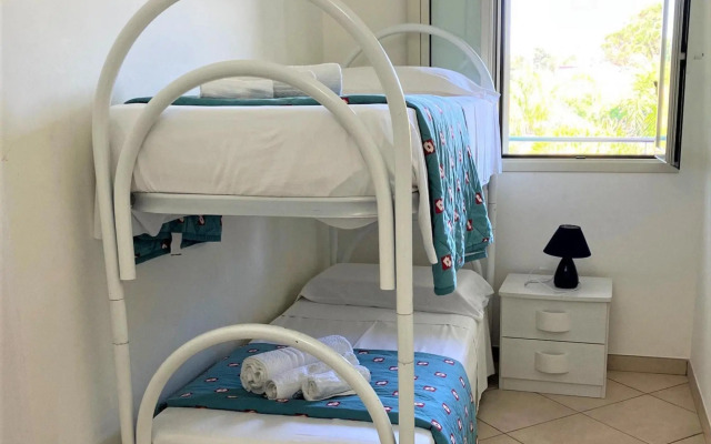 Inviting apartment in Ispica near the seabeach