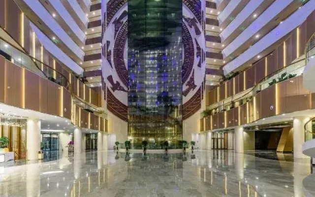Delphi Sky Hotel