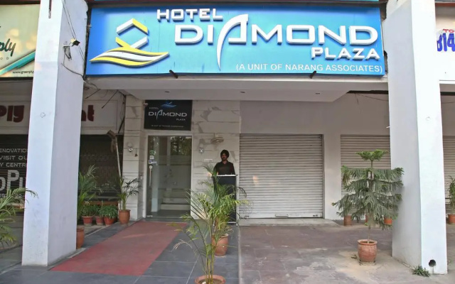 Hotel Diamond Plaza