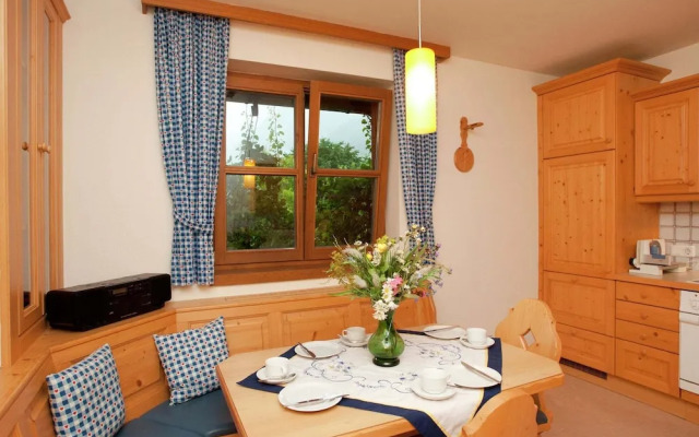 Spacious Apartment near Ski Area in Mittersill