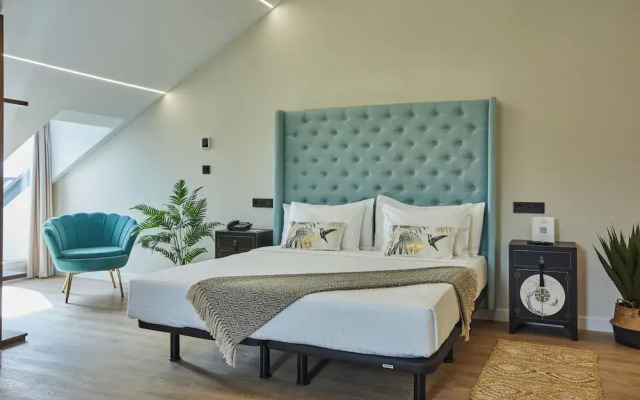 Apartamentos Silken Fontibre Iberia Spa