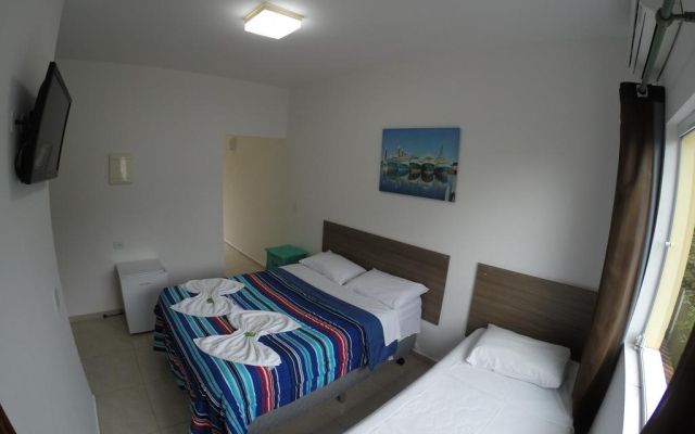 Pousada Acquaville PISCINA CLIMATIZADA