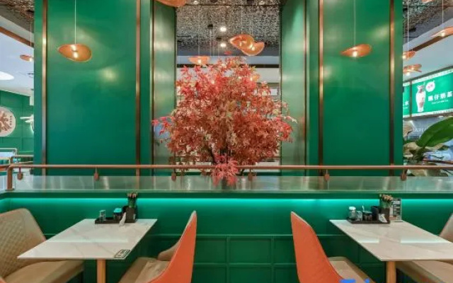 Fenglin International Apartment (Guangzhou Nansha Zhujiang Tianhougong Branch)