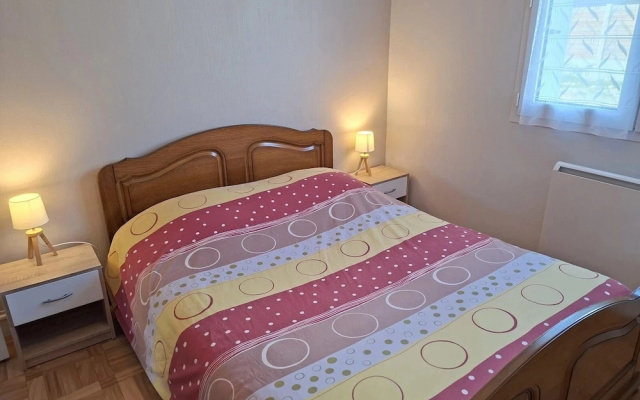 Beach Holiday Home in Guisseny
