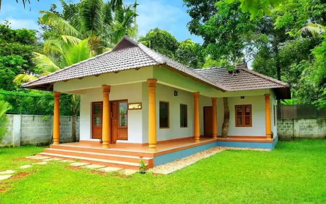 Saffronstays Casa Marari