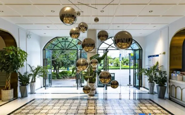 The shantel hotel