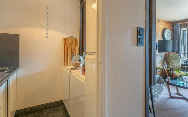 Studio La Clusaz, 1 pièce, 4 personnes - FR-1-437-88