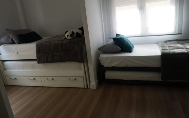 Espectacular apartamento con terraza en Granada
