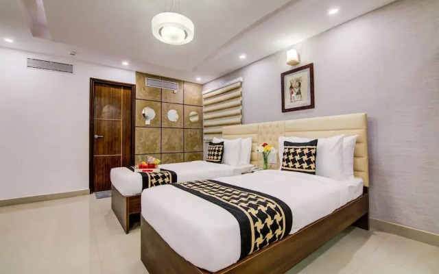 The Grand Continent by OYO Rooms
