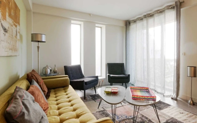 Musset Appartement privé