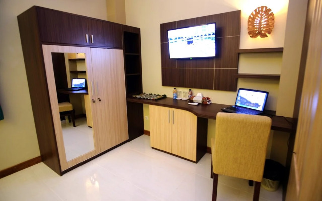 D'Madinah Residence@Gentan