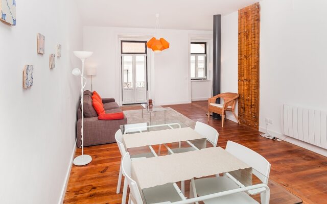 Апартаменты The Lisbon-Way Apartments комната для гостей