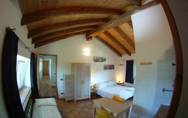 Al Campo Di Sotto Bed & Breakfast