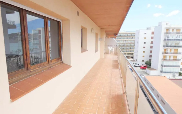 Apartamento con vista mar Rosas 5-8