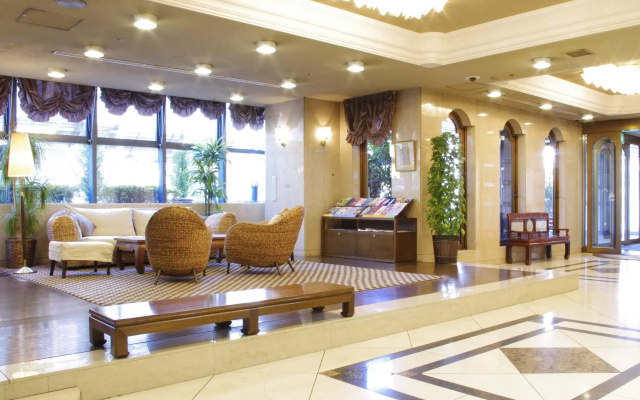 Yokohama Mandarin Hotel