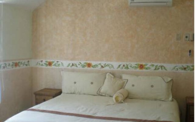Отель Casa Costa Azul комната для гостей