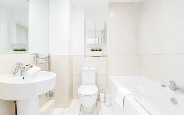 Roomspace Serviced Apartments - Abbot's Yard