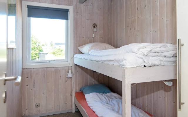 8 Person Holiday Home in Hemmet