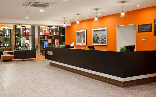 City Express Plus by Marriott Ciudad de México Periférico Sur Tlalpan