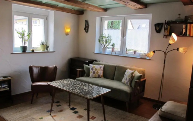 Ferienwohnung Sorgenfrei