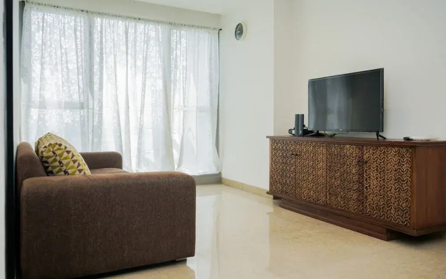 Cozy And Spacious 1Br Apartment At Branz Bsd